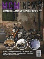 Modern Classic Motorcycle News